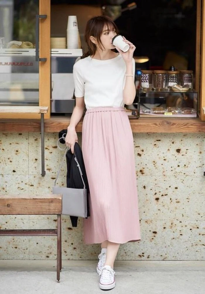 12 mẫu thời trang hè trẻ trung, gợ.i cả.m cho người mệnh Hỏa - Hình 8