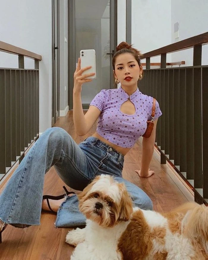 12 mẫu thời trang hè trẻ trung, gợ.i cả.m cho người mệnh Hỏa - Hình 11