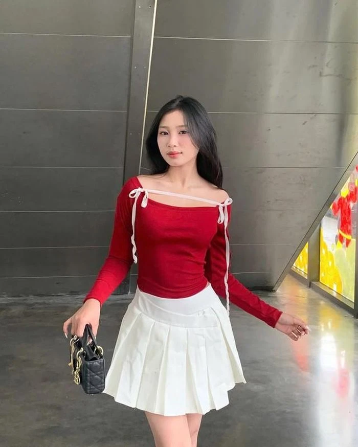 12 mẫu thời trang hè trẻ trung, gợ.i cả.m cho người mệnh Hỏa - Hình 4
