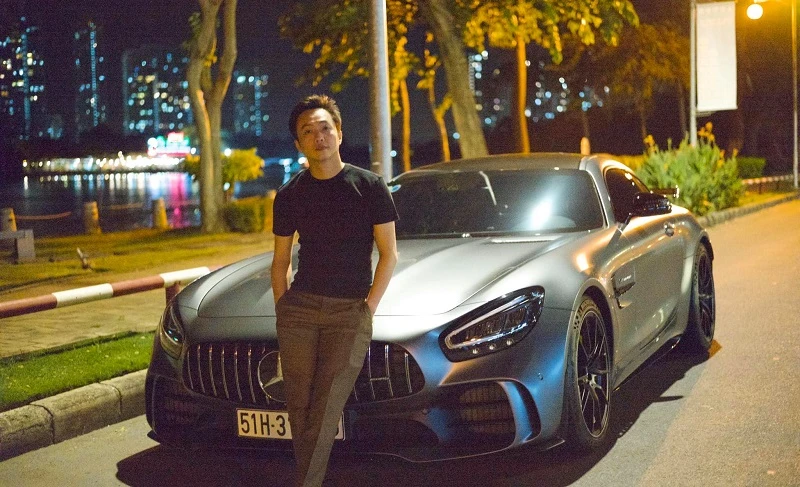 Cường Đô La đại gia khét tiếng đào hoa, giờ vợ thao túng là đàn ông gia đình - Hình 2