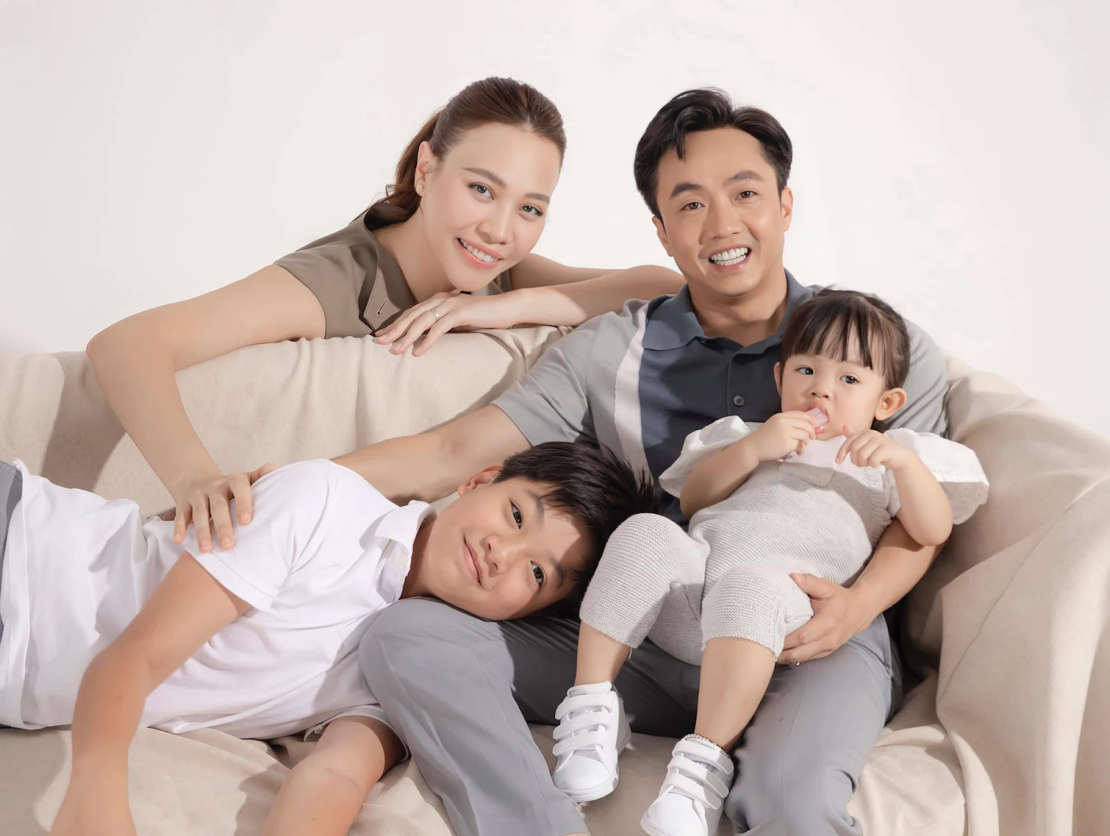 Cường Đô La đại gia khét tiếng đào hoa, giờ vợ thao túng là đàn ông gia đình - Hình 8