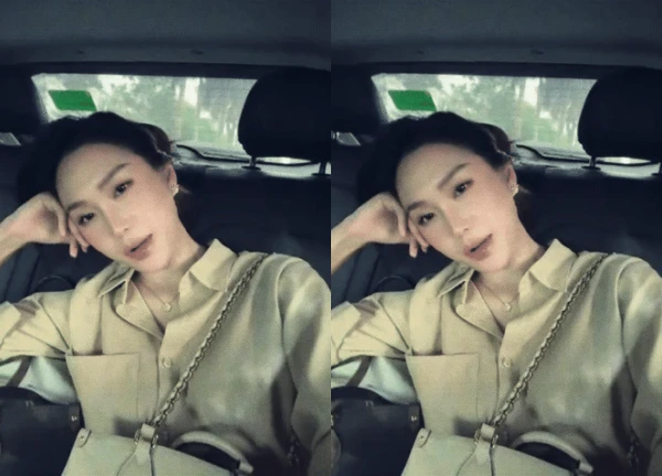 Doãn Hải My ẩn ý người thứ 3, nghi trục trặc với Văn Hậu, lộ diện mạo sốc? - Hình 2