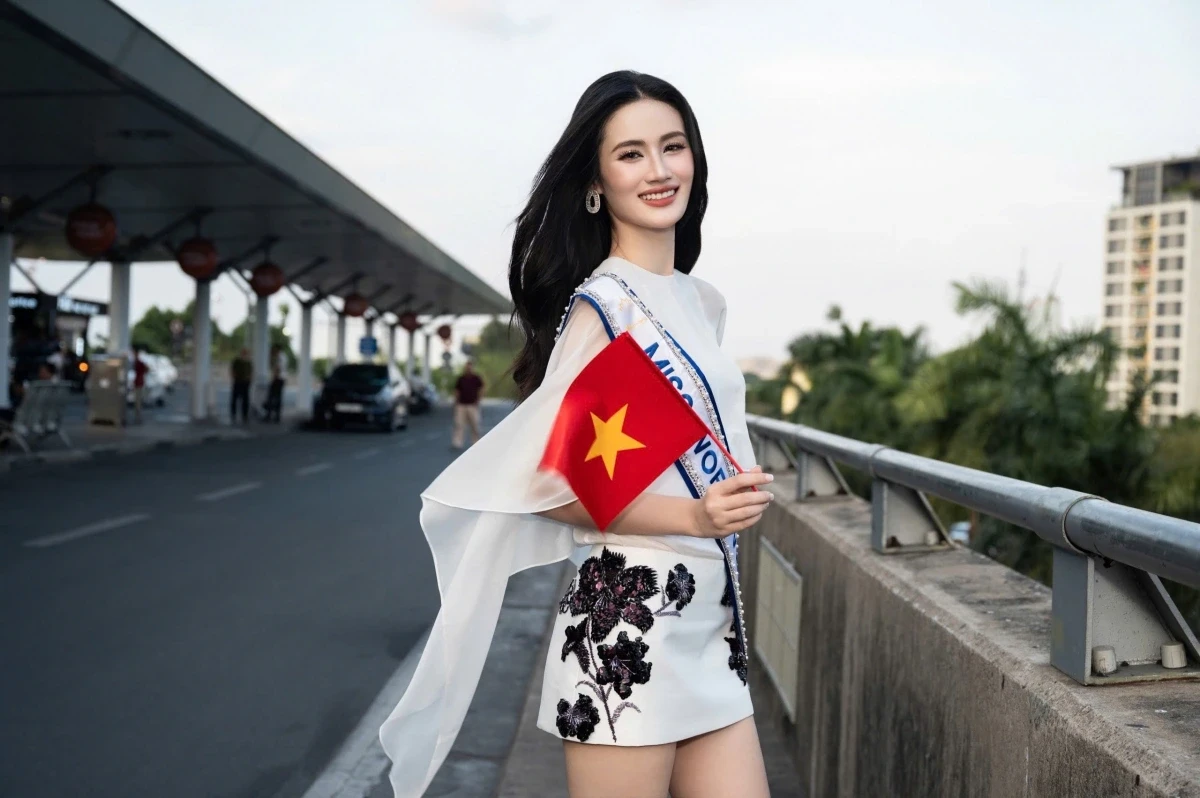 Đối thủ Thanh Thủy đổi vận so kè Opal, hất Ý Nhi ra chuồng gà, dành crown MW? - Hình 6