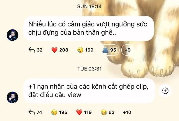 Gil Lê bất lực lúc 3h sáng, nói hết chịu đựng nổi, lý do vì Xoài Non? - Hình 2