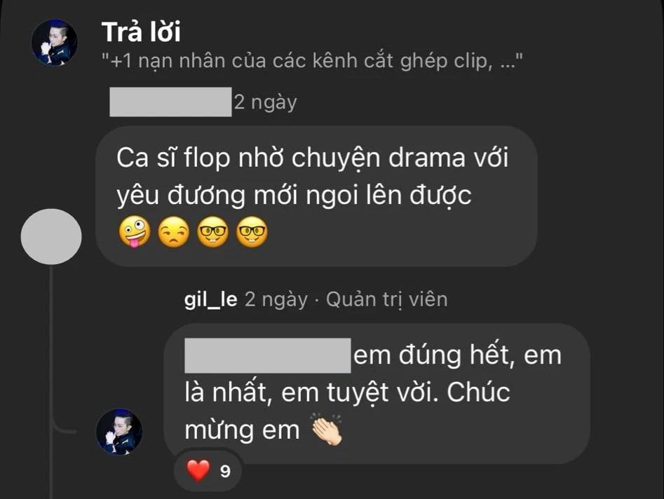 Gil Lê bất lực lúc 3h sáng, nói hết chịu đựng nổi, lý do vì Xoài Non? - Hình 3