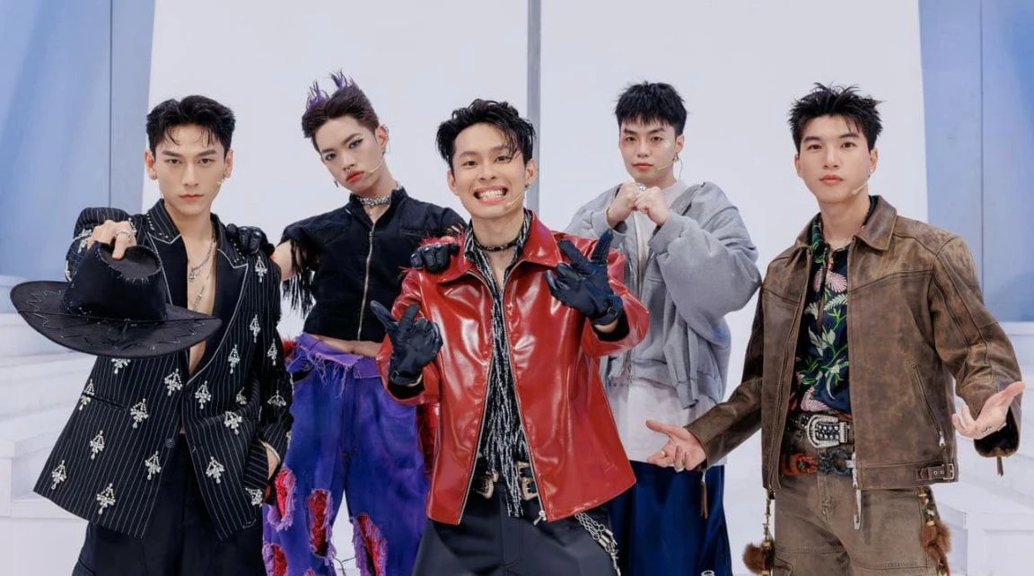 HIEUTHUHAI: Rapper đình đám và quá khứ táo bạo bị đào lại netizen ngỡ ngàng - Hình 5