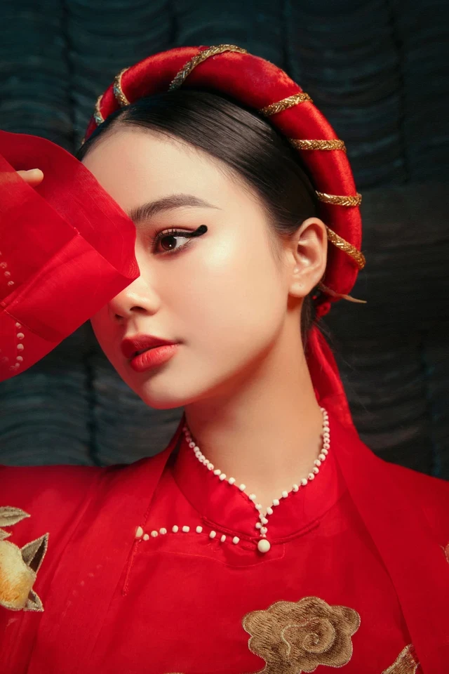 Maika Ngọc Khánh: triển vọng model Việt, vinh dự được tham gia LHP Cannes là ai? - Hình 6