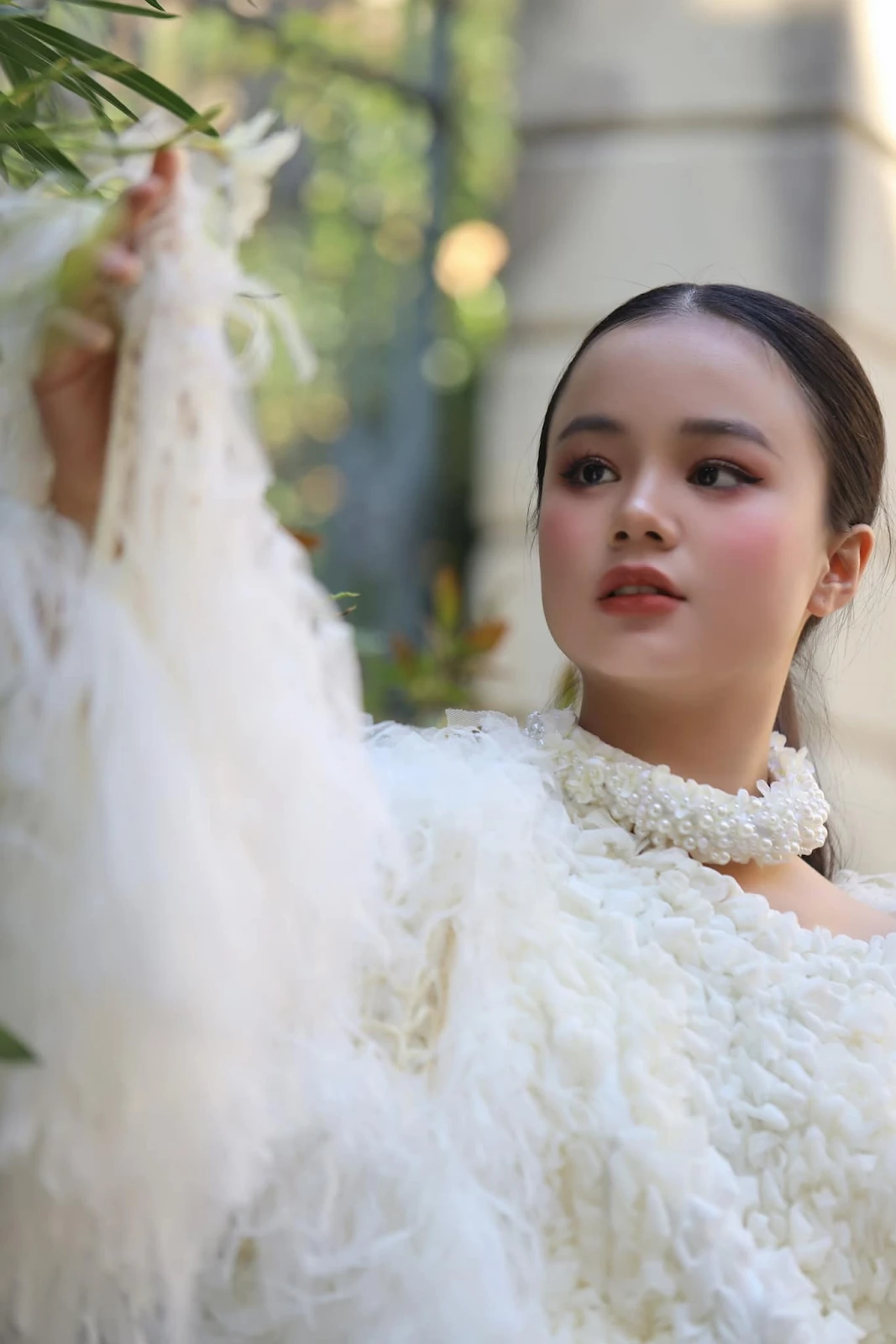 Maika Ngọc Khánh: triển vọng model Việt, vinh dự được tham gia LHP Cannes là ai? - Hình 7