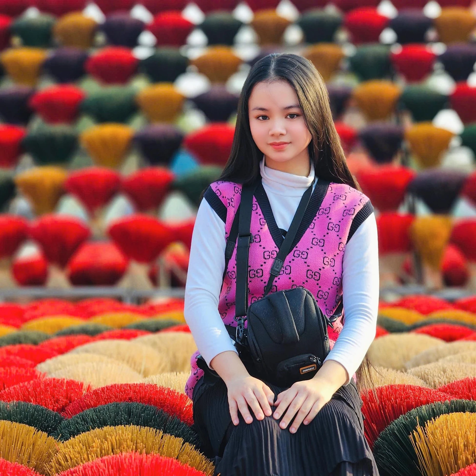 Maika Ngọc Khánh: triển vọng model Việt, vinh dự được tham gia LHP Cannes là ai? - Hình 3