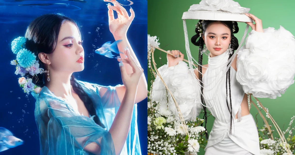 Maika Ngọc Khánh: triển vọng model Việt, vinh dự được tham gia LHP Cannes là ai? - Hình 11