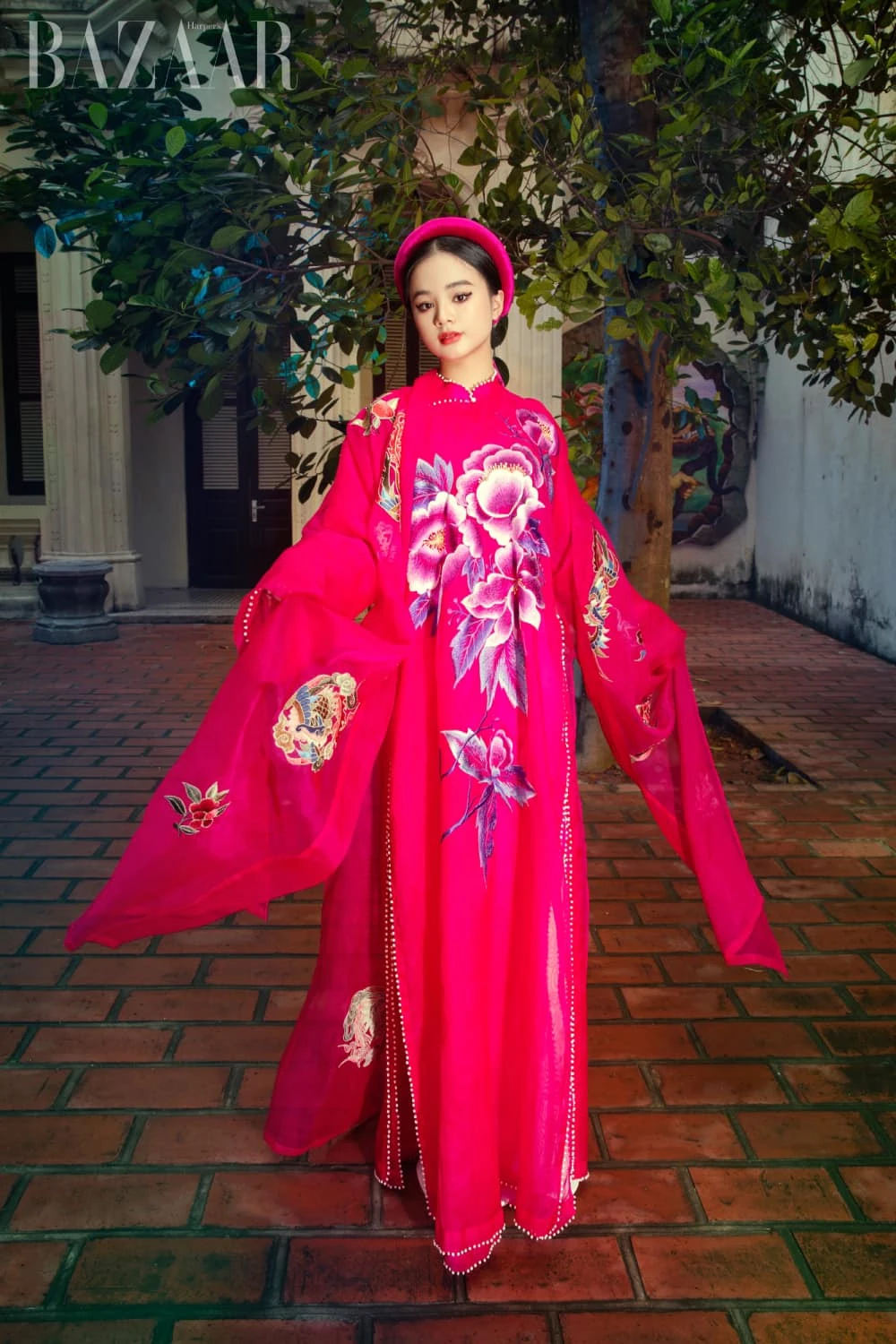Maika Ngọc Khánh: triển vọng model Việt, vinh dự được tham gia LHP Cannes là ai? - Hình 8