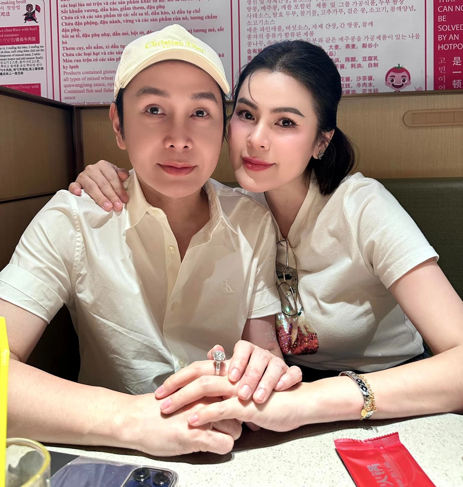 Phương Lê giao hết sạch tài sản cho Vũ Luân, đã làm lành với Hồng Loan? - Hình 2