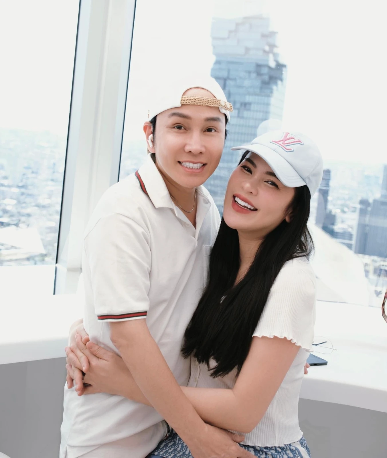 Phương Lê giao hết sạch tài sản cho Vũ Luân, đã làm lành với Hồng Loan? - Hình 3