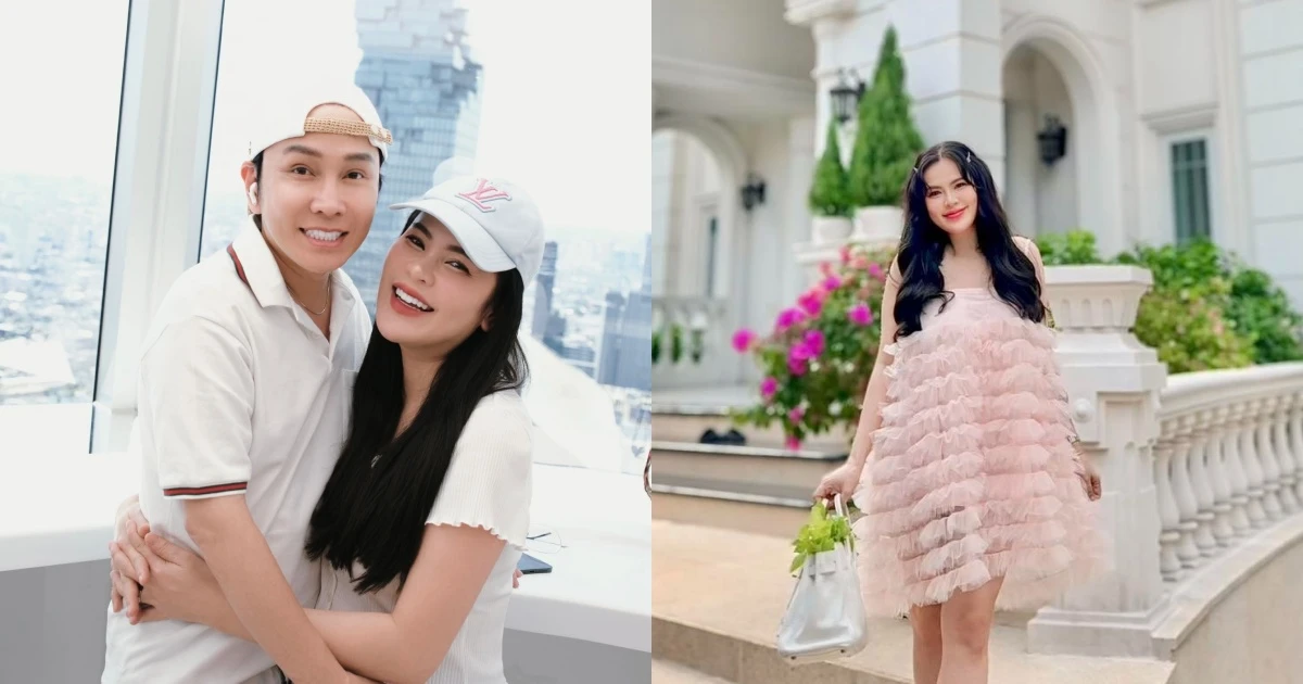 Phương Lê giao hết sạch tài sản cho Vũ Luân, đã làm lành với Hồng Loan? - Hình 8