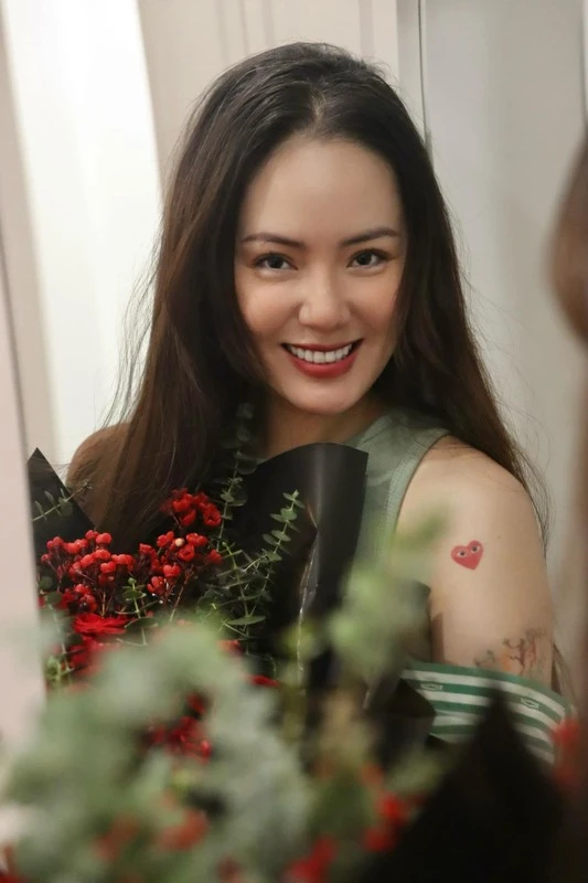 Phương Linh bất ngờ tiết lộ cuộc sống ẩn dật tuổ.i 41: Không ồn ào, không cô đơn! - Hình 1