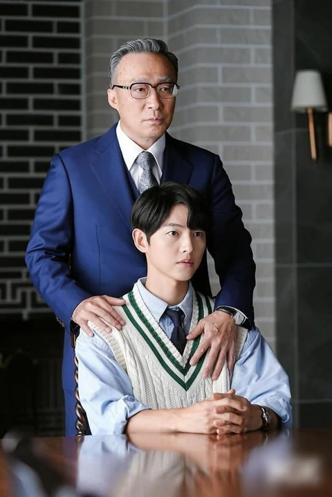 Reborn Rich làm mùa 2, sao Squid Game góp mặt, Song Joong Ki từ chối quay lại? - Hình 6