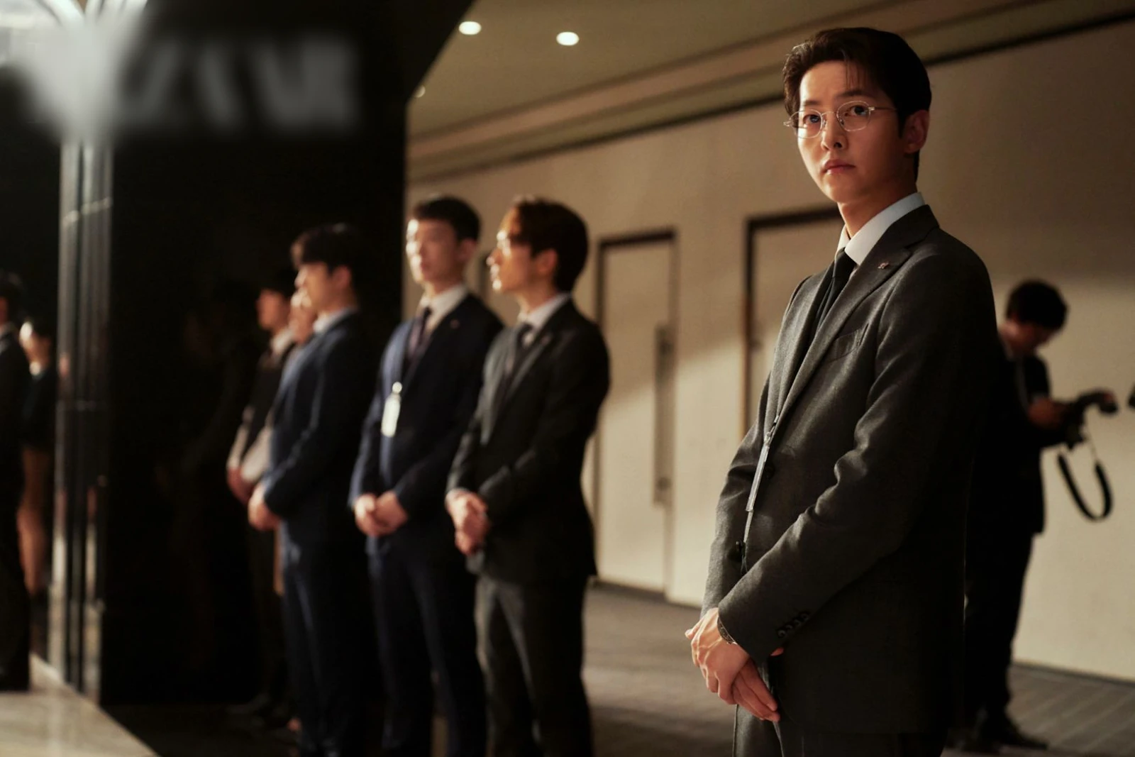 Reborn Rich làm mùa 2, sao Squid Game góp mặt, Song Joong Ki từ chối quay lại? - Hình 4