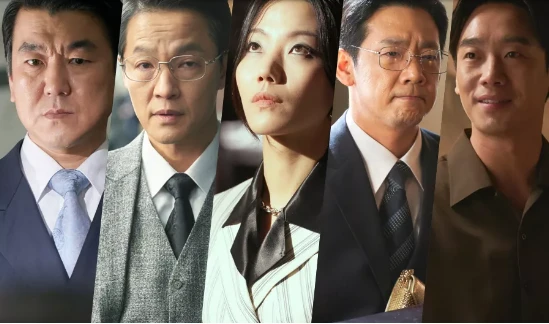 Reborn Rich làm mùa 2, sao Squid Game góp mặt, Song Joong Ki từ chối quay lại? - Hình 7