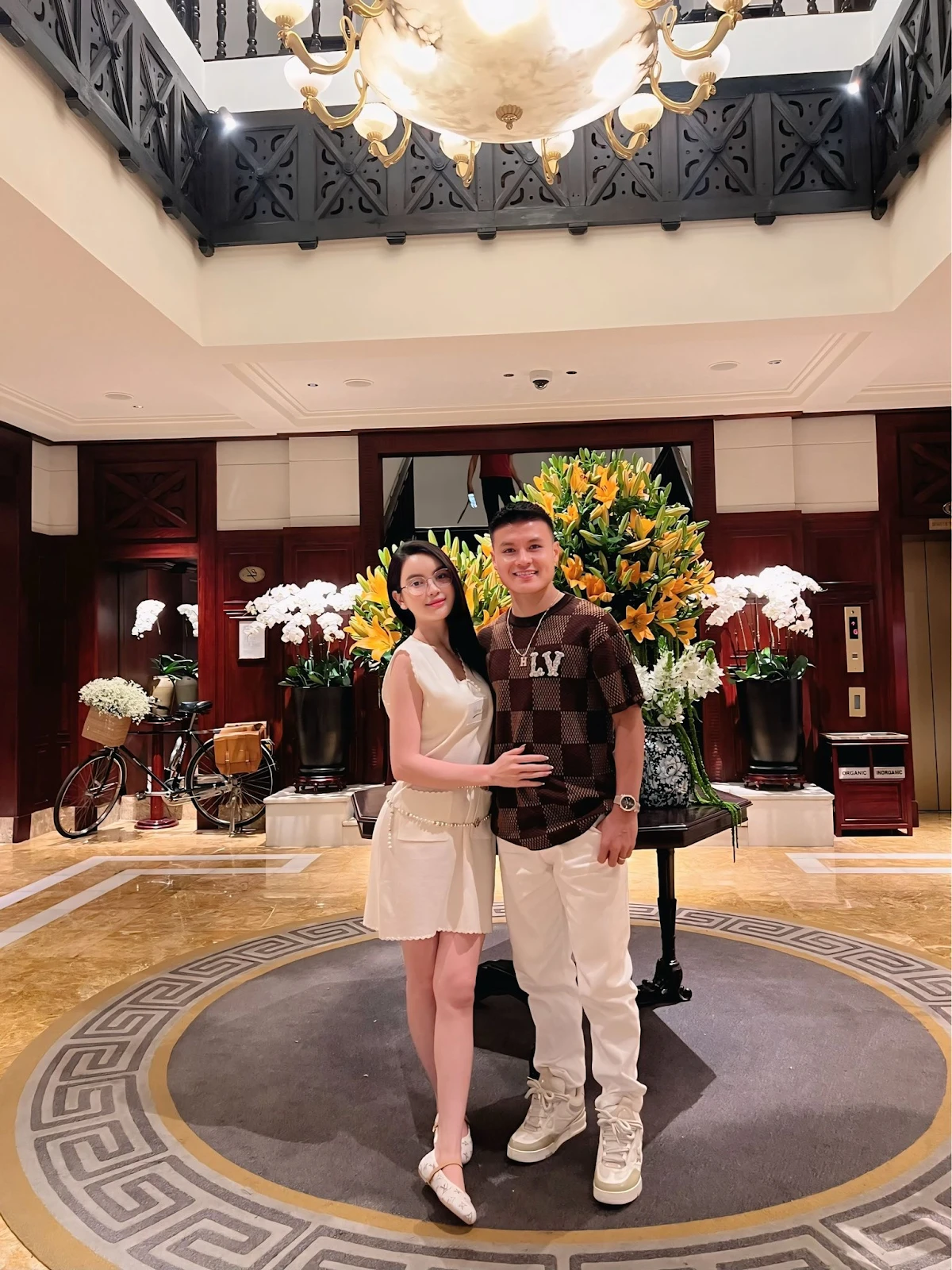 Vợ Quang Hải bầu lần 2, tâm thư gửi mẹ gây xúc động, CĐM đồng loạt quay xe? - Hình 1