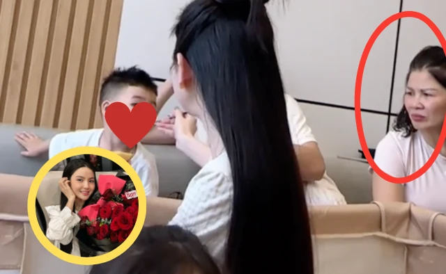 Vợ Quang Hải bầu lần 2, tâm thư gửi mẹ gây xúc động, CĐM đồng loạt quay xe? - Hình 5