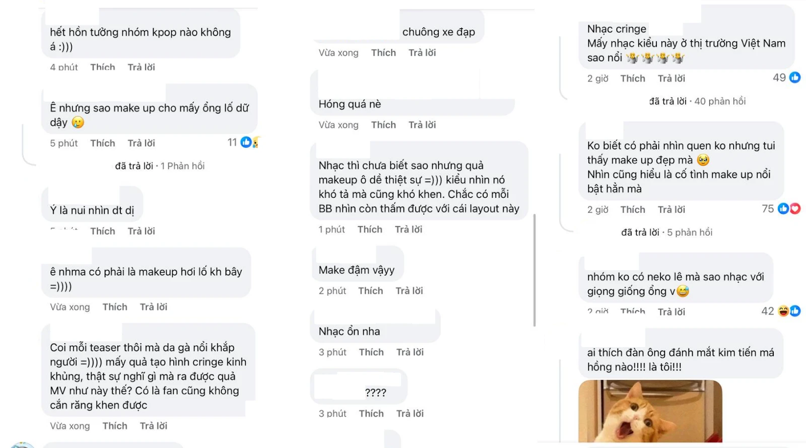 BTC Anh Tài bị fan 3 sao nam tế, động thái coppy trắng trợn, thái độ ra sao? - Hình 7