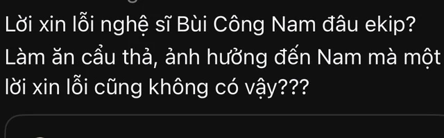 BTC Anh Tài bị fan 3 sao nam tế, động thái coppy trắng trợn, thái độ ra sao? - Hình 5