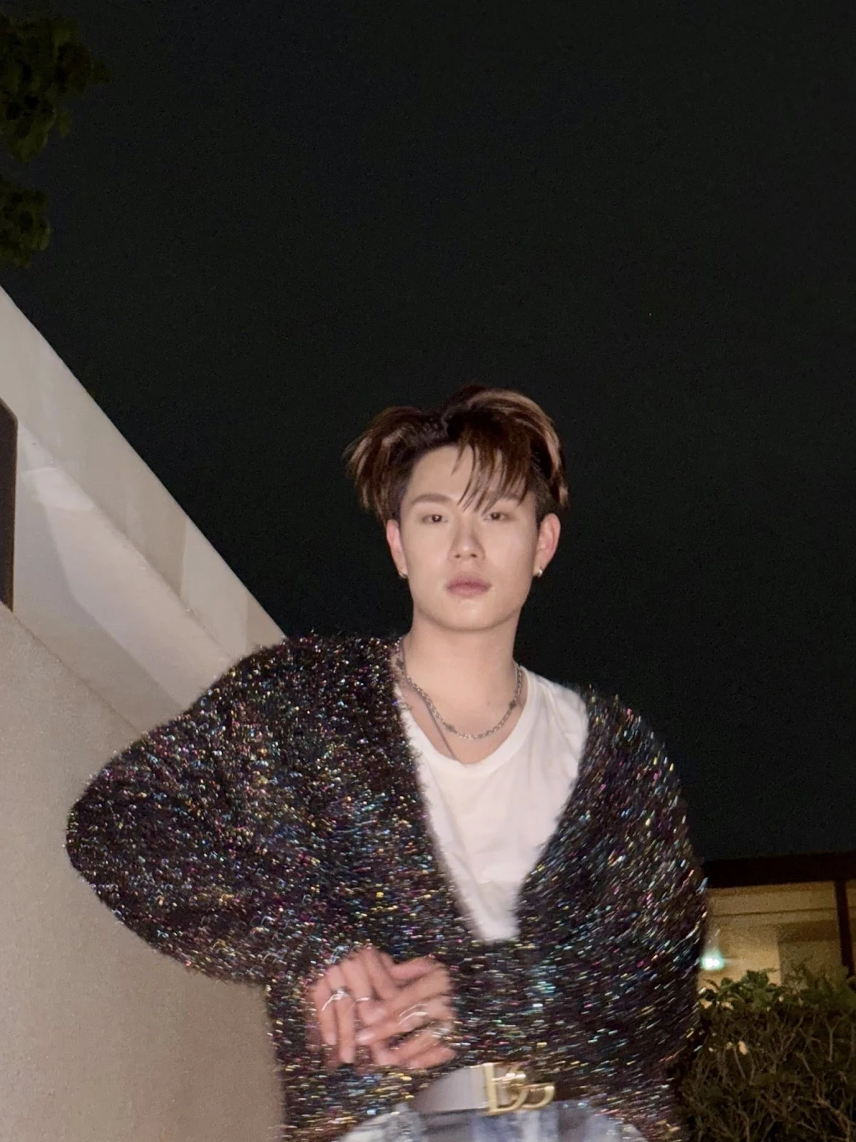 Chủ hit Mất kết nối rủ rê Anh Tú Atus nán lại cuối concert, làm 1 cú fan xót? - Hình 5