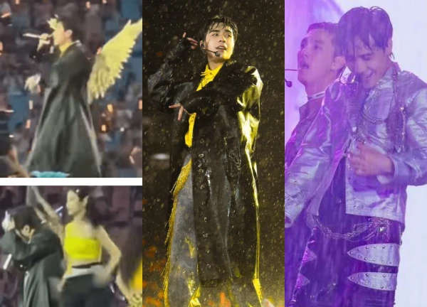 Concert tốt nghiệp: HIEUTHUHAI nức nở, RHYDER bị chèn ép, Quang Hùng mới sốc - Hình 7