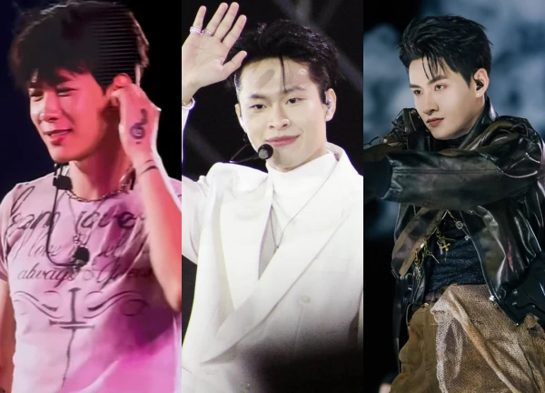 Concert tốt nghiệp: HIEUTHUHAI nức nở, RHYDER bị chèn ép, Quang Hùng mới sốc - Hình 5