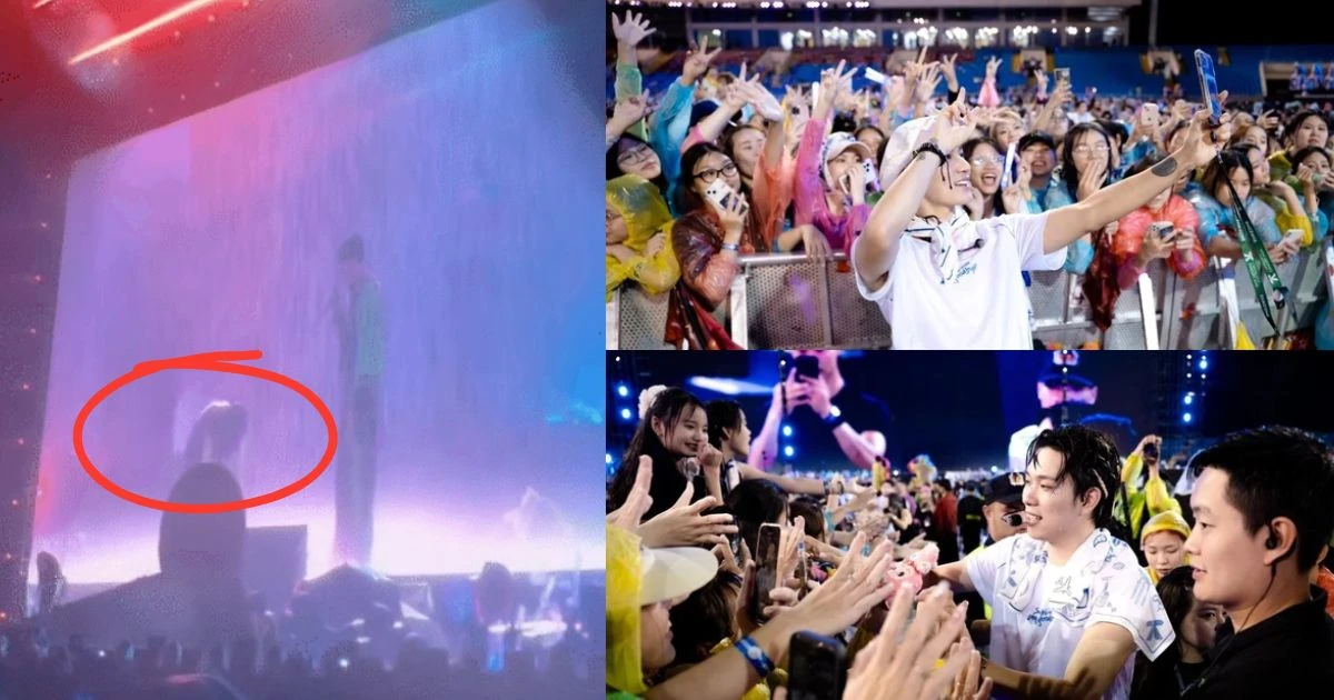Fan dầm mưa đu 30 anh trai: bỏ tiề.n triệu để tự đày, Dương Domic quỳ đáp lễ? - Hình 8