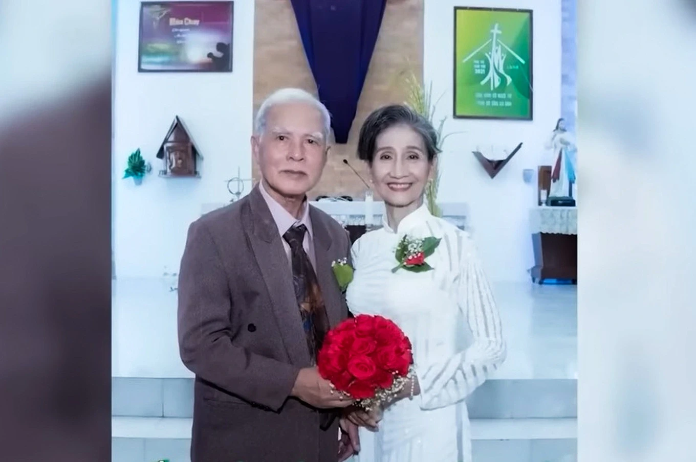 Lệ Hằng U70 nhan sắc tuyệt đối điện ảnh, dùng lá phổi nuôi 4 đứa con thành tài - Hình 9