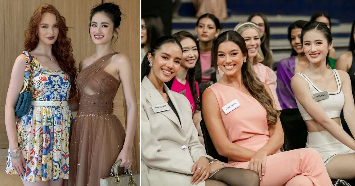Miss World 2025: thí sinh chuyển style bình dị, Ý Nhi giữ chuỗi khoe dáng sốc - Hình 9