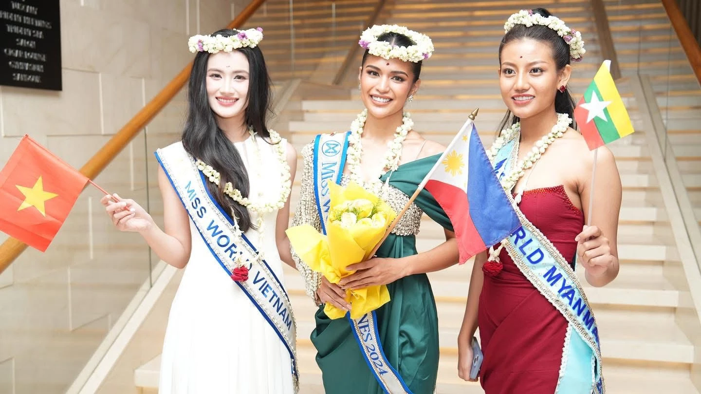 Miss World 2025: thí sinh chuyển style bình dị, Ý Nhi giữ chuỗi khoe dáng sốc - Hình 7