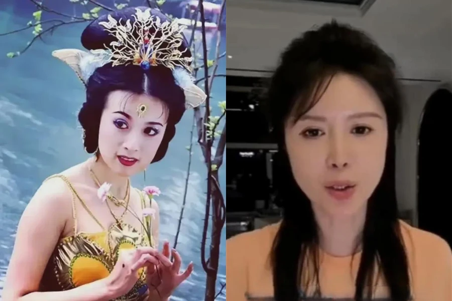 Mỹ nhân Tây Du Ký lộ phát ngôn coi thường dân quê, mắc bệnh ngôi sao nặng? - Hình 2