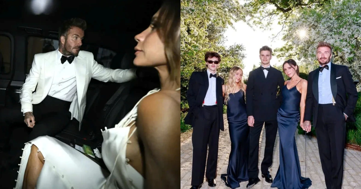 Romeo Beckham Kim Turnbull: Cuộc tình xót và vết xước trong lòng anh trai - Hình 7