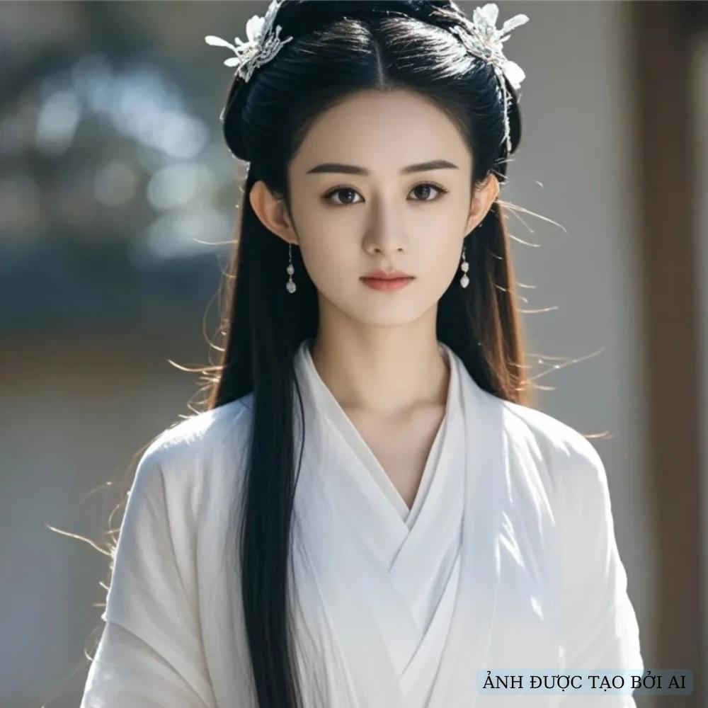Triệu Lệ Dĩnh cướp vai để đời Lưu Diệc Phi, bị soi thiếu 1 thứ để soán ngôi - Hình 2