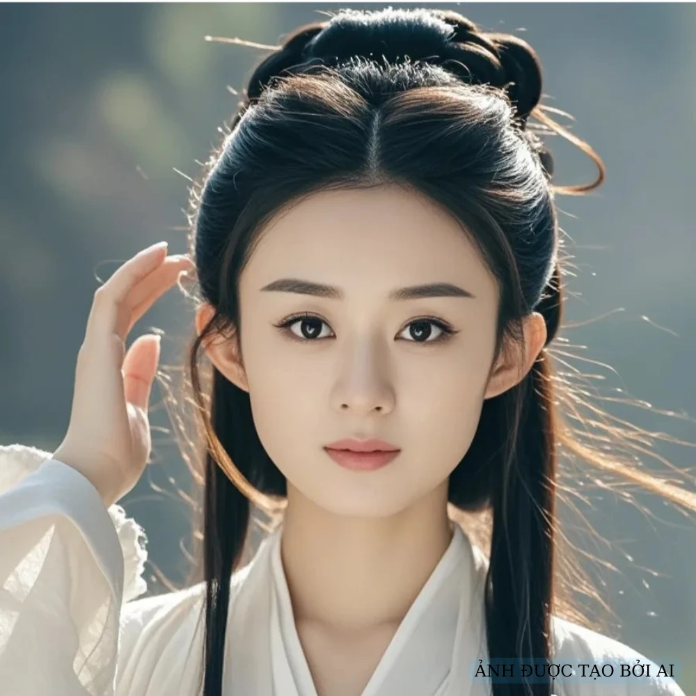 Triệu Lệ Dĩnh cướp vai để đời Lưu Diệc Phi, bị soi thiếu 1 thứ để soán ngôi - Hình 4
