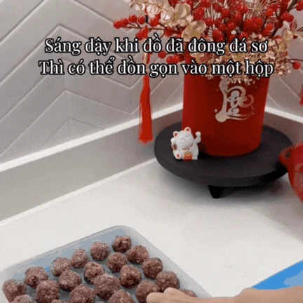 6 mẹo trữ đông thực phẩm không dính chùm lấy từng phần dễ dàng, khỏi cần rã đông cả đống - Hình 7