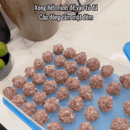 6 mẹo trữ đông thực phẩm không dính chùm lấy từng phần dễ dàng, khỏi cần rã đông cả đống - Hình 6