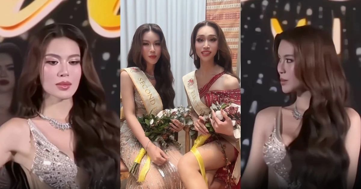 Á hậu Thuỷ Tiên nghi liếc Minh Anh, Vũ Thuý Quỳnh ẩn ý, Hương Giang nhắc nhở? - Hình 11