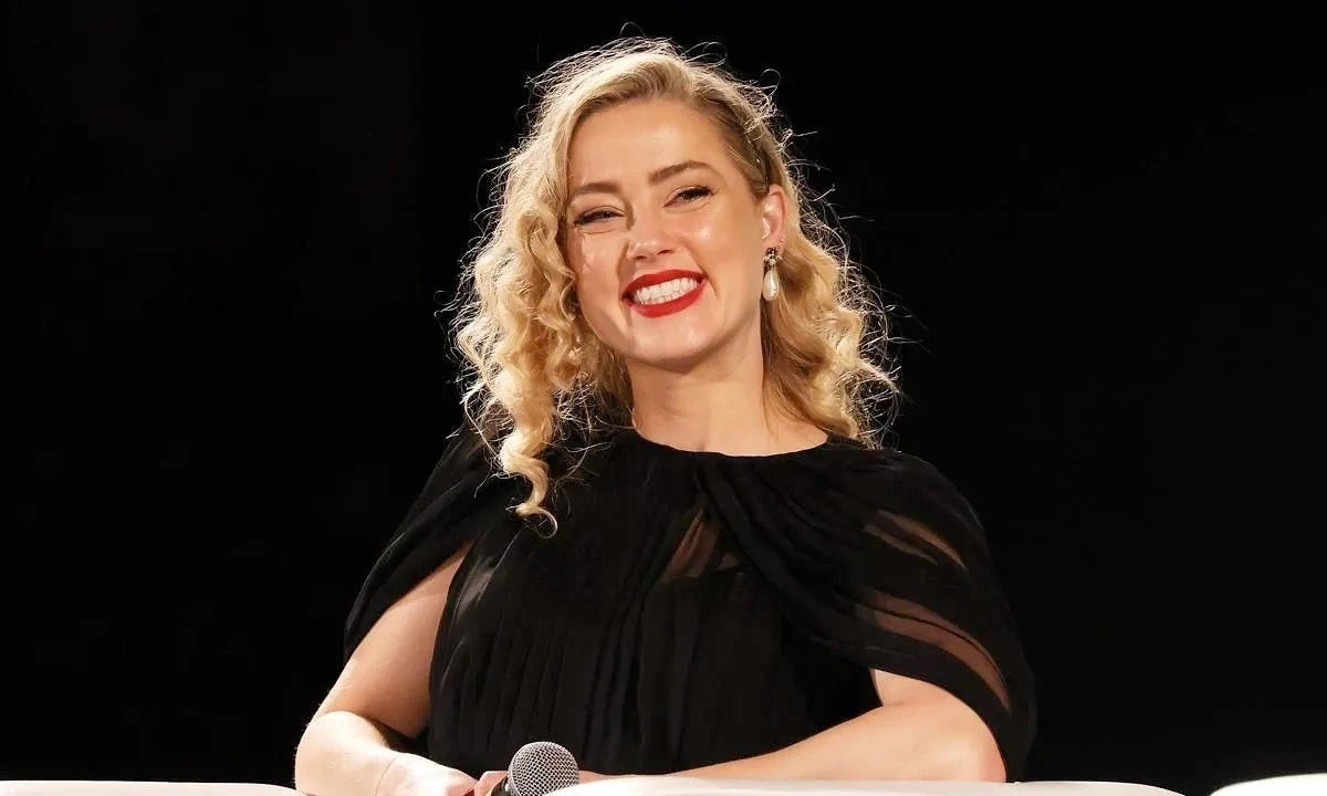 Amber Heard thông báo hạ sinh cặp song sinh, nói 1 điều gây xúc động - Hình 5