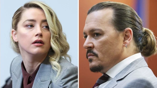 Amber Heard thông báo hạ sinh cặp song sinh, nói 1 điều gây xúc động - Hình 4