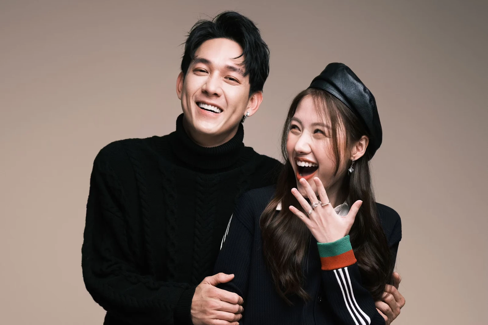 Em gái Trấn Thành bị người lạ đứng chờ làm 1 việc, fan ngỡ ngàng gọi Quỳnh Lý - Hình 7