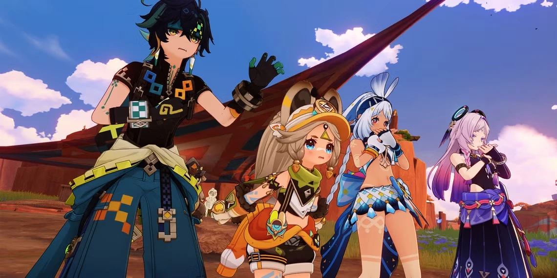 Genshin Impact rò rỉ tin buồn cho game thủ, khả năng cao sẽ hạn hán nội dung - Hình 2