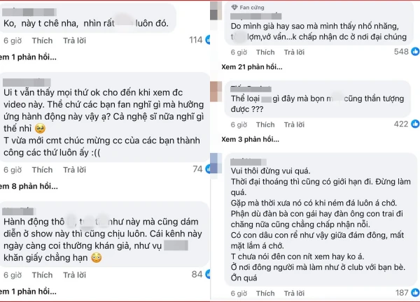 Hậu concert D6: Isaac - Hùng Huỳnh làm fanmeeting, 1 Anh trai bất ngờ lên thớt - Hình 9