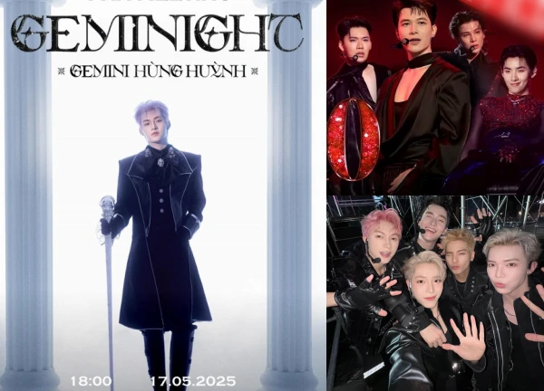 Hậu concert D6: Isaac - Hùng Huỳnh làm fanmeeting, 1 Anh trai bất ngờ lên thớt - Hình 3