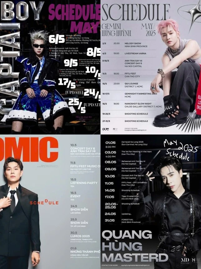 Hậu concert D6: Isaac - Hùng Huỳnh làm fanmeeting, 1 Anh trai bất ngờ lên thớt - Hình 6