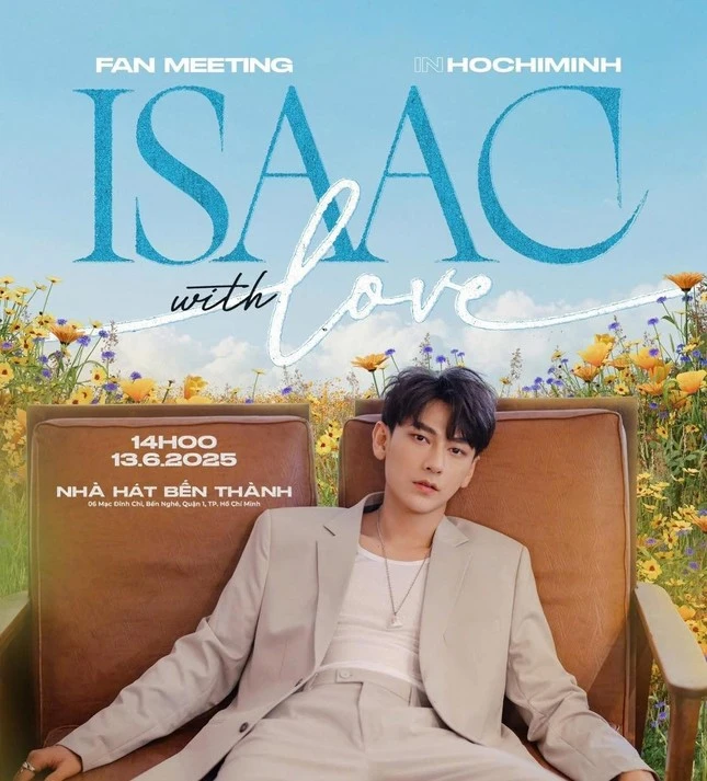 Hậu concert D6: Isaac - Hùng Huỳnh làm fanmeeting, 1 Anh trai bất ngờ lên thớt - Hình 2