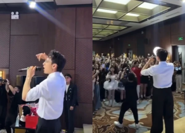 Hậu concert D6: Isaac - Hùng Huỳnh làm fanmeeting, 1 Anh trai bất ngờ lên thớt - Hình 1