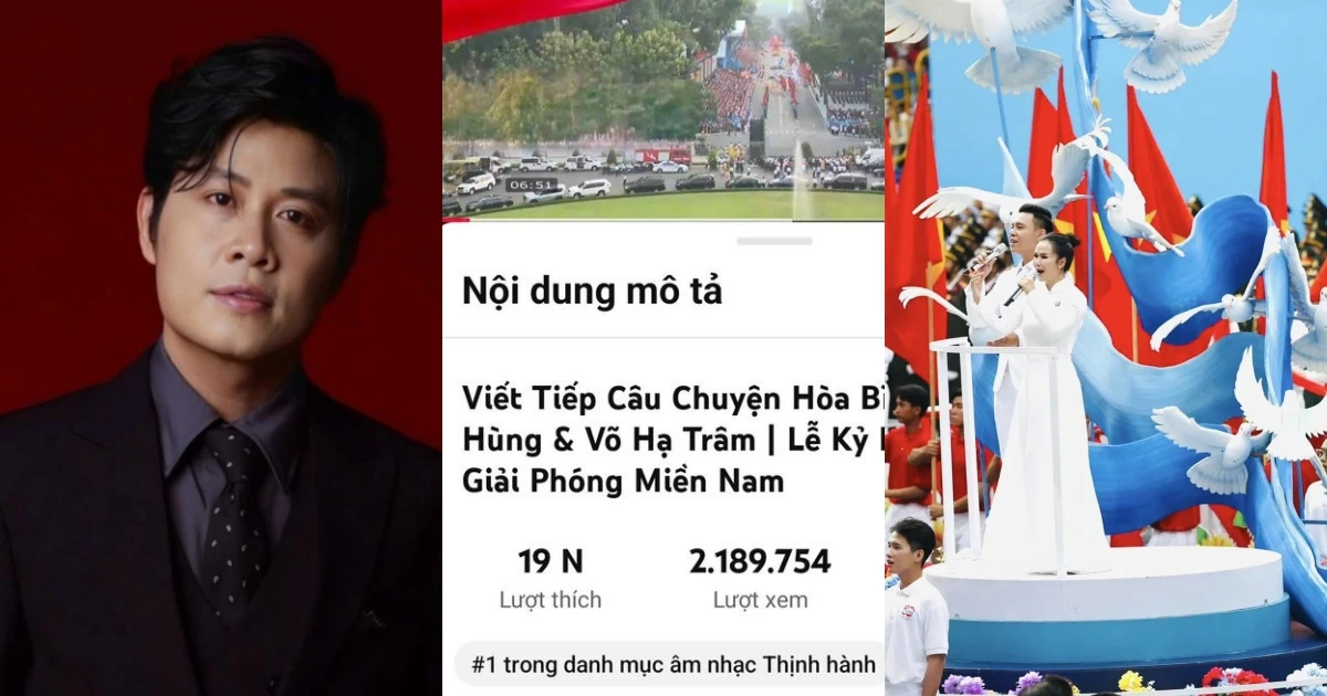 Hit diễu binh VTV bị đánh bản quyền, cha đẻ bức xúc vì bị nghi là thủ phạm - Hình 8